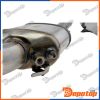 Filtres à Particules Diesel EURO4 pour AUDI | DPF-AU-005, 4F0254800CX